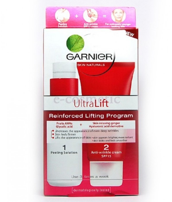 Garnier Reinforced Lifting Program 