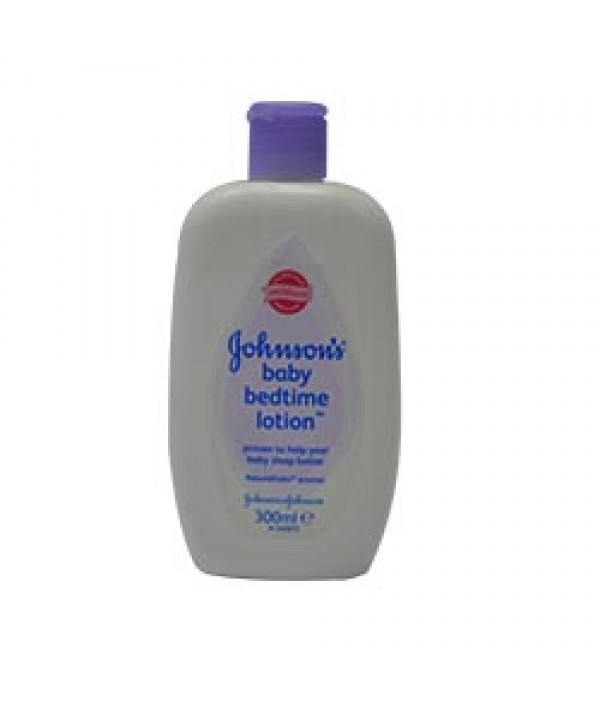 JOHNSONS BABY BEDTIME LOTION