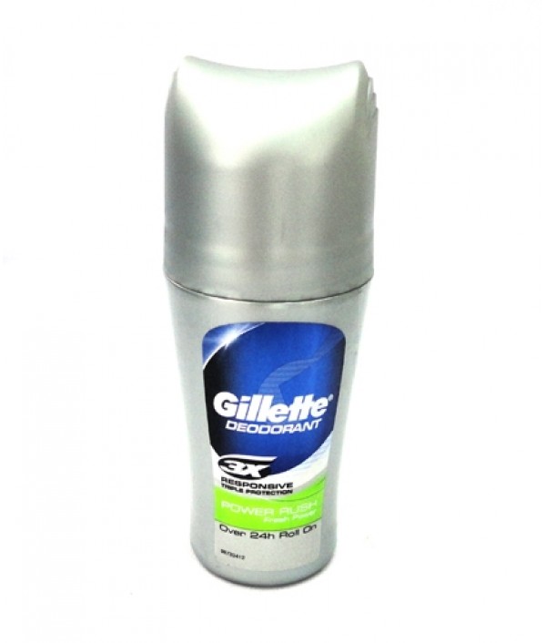 Gillette deodorant for men