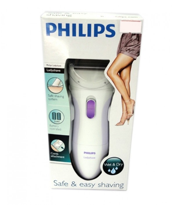  Philips Safe and easy shaving