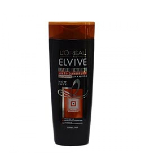  L'oreal Elvive anti- dandruff shampoo