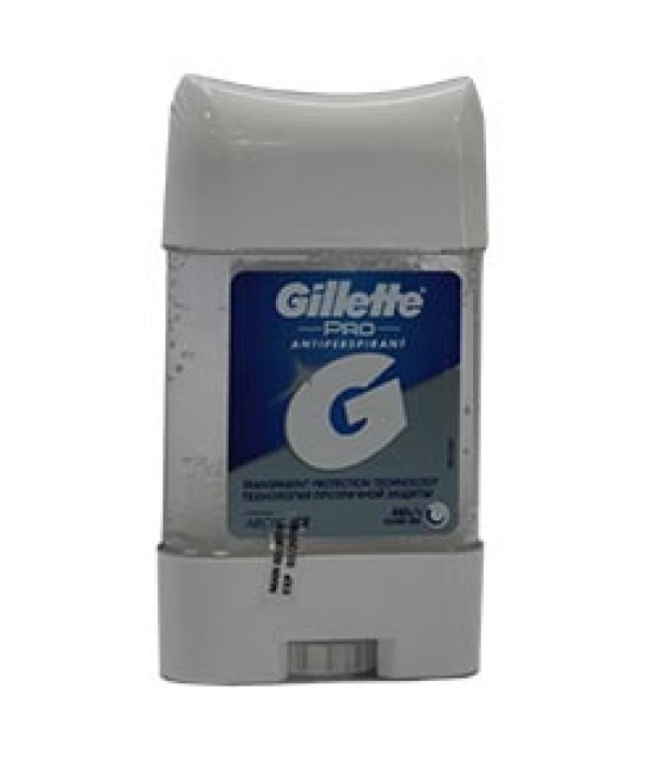  Gillette pro antiperspirant