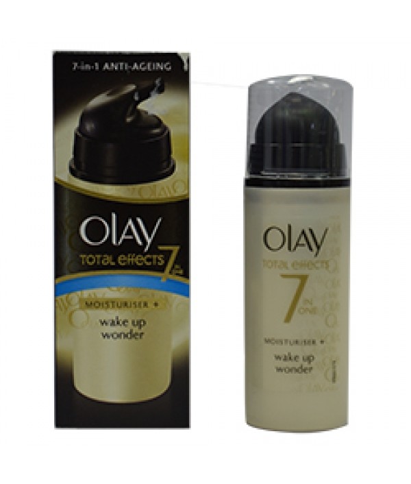 OLAY TOTAL EFFECTS WAKE UP WONDER