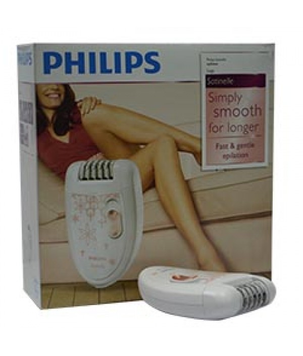  PHILIPS hair Remover