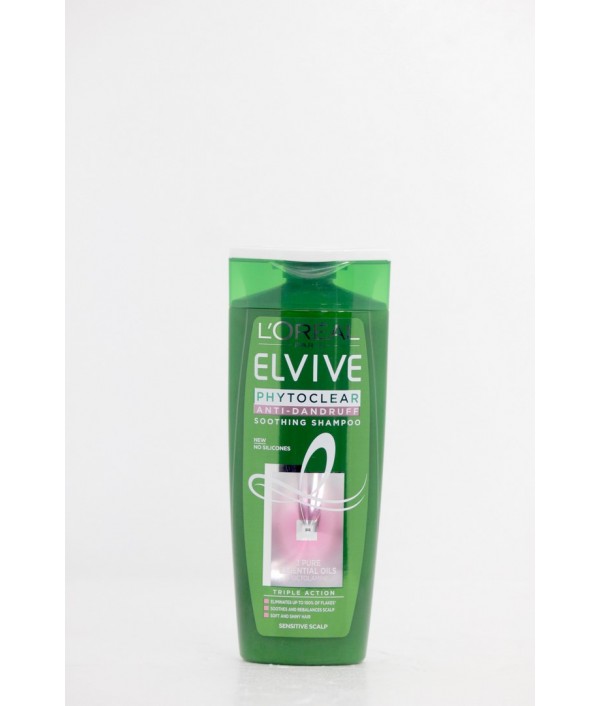 ELVIVE SOOTHING SHAMPOO