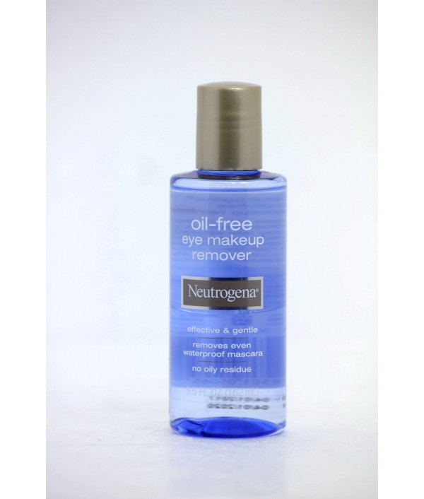 OIL-FREE EYE MAKEUP REMOVER