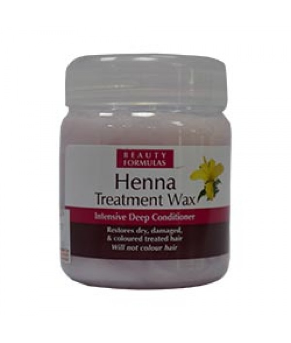  HENNA TREATMENT WAX CONDITIONER