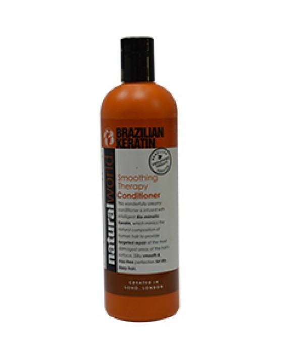 BRAZILIAN KERATIN SMOOTHING THERAPY CONDITIONER
