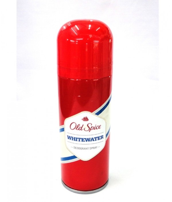  Old spice whitewater deodorant